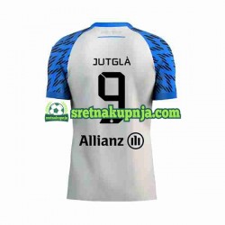 Muškarci Gostujući Away Dresova Club Brugge Ferran Jutgla 9 2023-2024 Kratkih Rukava