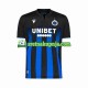 Muškarci Domaći Home Dresova Club Brugge 2023-2024 Kratkih Rukava