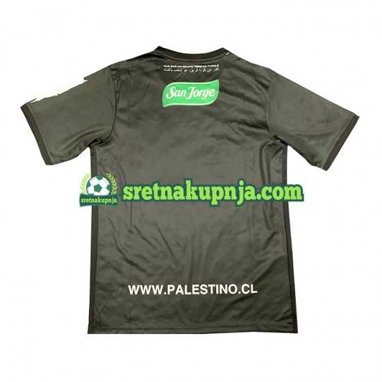 Muškarci Gostujući Away Dresova Club Deportivo Palestino 2022-2023 Kratkih Rukava