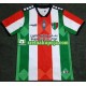 Muškarci Domaći Home Dresova Club Deportivo Palestino 2021 Kratkih Rukava