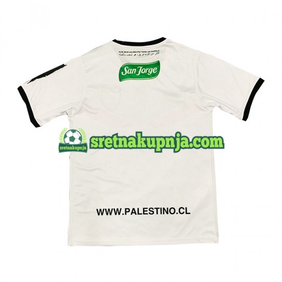 Muškarci Treći Dresova Club Deportivo Palestino 2022-2023 Kratkih Rukava