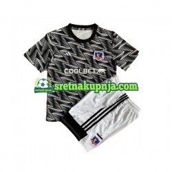 Dječja Četvrti Dresova Colo-Colo 2023 Kratkih Rukava