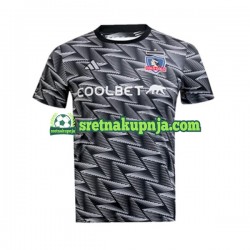 Muškarci Četvrti Dresova Colo-Colo 2023 Kratkih Rukava