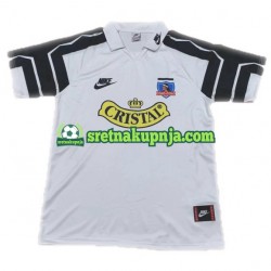Muškarci Domaći Home Dresova Colo-Colo Retro 1995 Kratkih Rukava