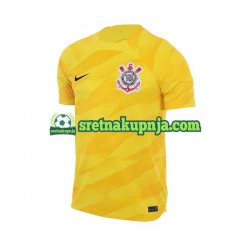 Muškarci Gostujući Away Golmanski Dresova Corinthians 2023-2024 Kratkih Rukava