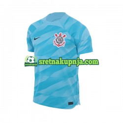 Muškarci Domaći Home Golmanski Dresova Corinthians 2023-2024 Kratkih Rukava