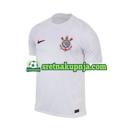 Muškarci Domaći Home Dresova Corinthians 2023 Kratkih Rukava
