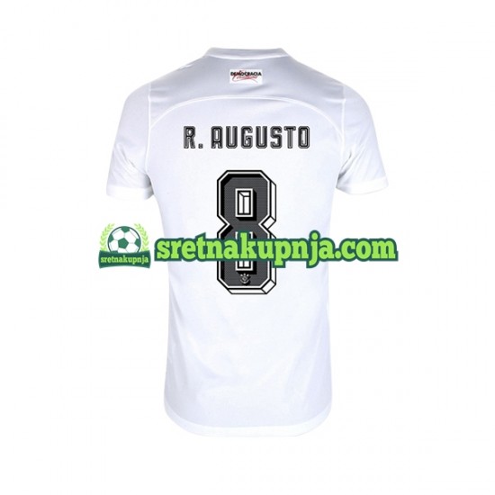 Muškarci Domaći Home Dresova Corinthians R. Augusto 8 2023-2024 Kratkih Rukava