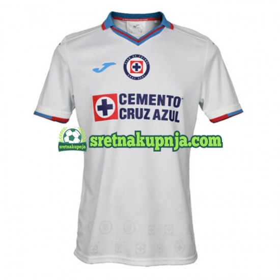 Muškarci Gostujući Away Dresova Cruz Azul 2022-2023 Kratkih Rukava