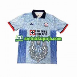 Muškarci Gostujući Away Dresova Cruz Azul Day of the Dead 2023-2024 Kratkih Rukava