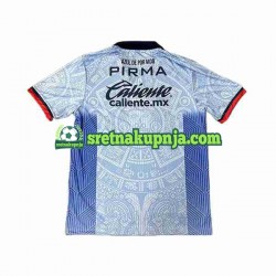 Muškarci Gostujući Away Dresova Cruz Azul Day of the Dead 2023-2024 Kratkih Rukava