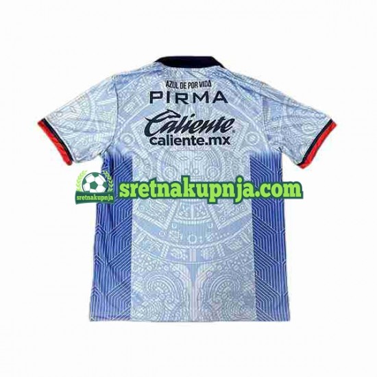 Muškarci Gostujući Away Dresova Cruz Azul Day of the Dead 2023-2024 Kratkih Rukava
