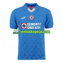 Muškarci Domaći Home Dresova Cruz Azul 2022-2023 Kratkih Rukava Muškarci Domaći Home Dresova Cruz Azul 2022-2023 Kratkih Rukava