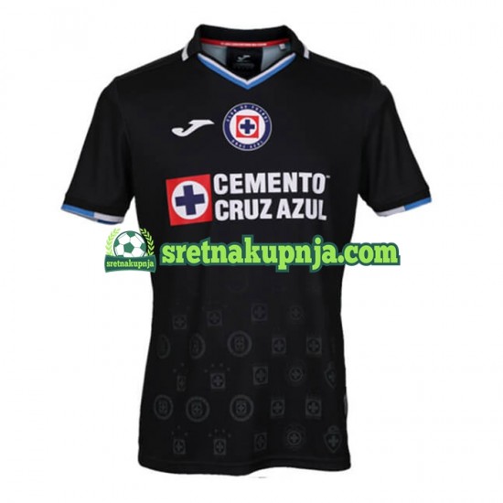 Muškarci Treći Dresova Cruz Azul 2022-2023 Kratkih Rukava