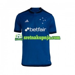 Muškarci Domaći Home Dresova Cruzeiro 2023 Kratkih Rukava