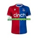 Muškarci Domaći Home Dresova Crystal Palace 2023-2024 Kratkih Rukava