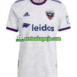 Muškarci Gostujući Away Dresova DC United 2022 Kratkih Rukava