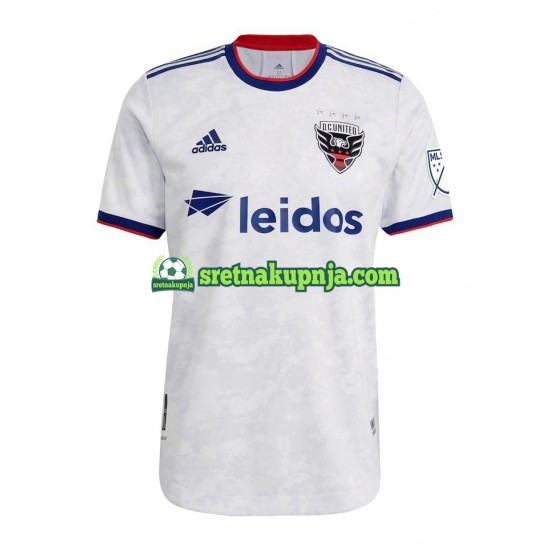 Muškarci Gostujući Away Dresova DC United 2022 Kratkih Rukava