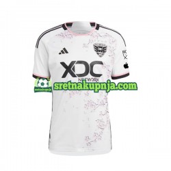 Muškarci Gostujući Away Dresova DC United 2023-2024 Kratkih Rukava