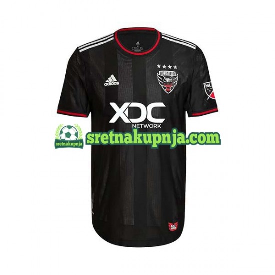 Muškarci Domaći Home Dresova DC United 2023-2024 Kratkih Rukava