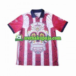 Muškarci Gostujući Away Dresova Deportivo Guadalajara Day of the Dead 2023-2024 Kratkih Rukava
