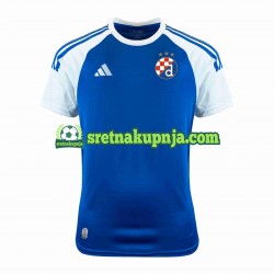 Muškarci Domaći Home Dresova Dinamo Zagreb 2023-2024 Kratkih Rukava