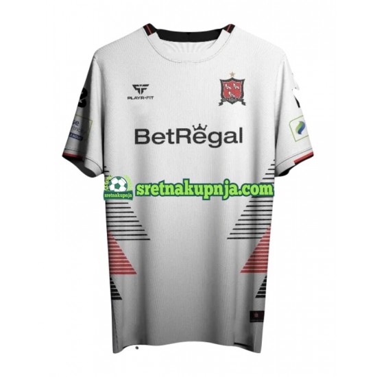 Muškarci Domaći Home Dresova Dundalk 2023 Kratkih Rukava