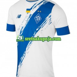 Muškarci Domaći Home Dresova Dynamo Kyiv 2022-2023 Kratkih Rukava