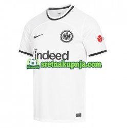 Muškarci Domaći Home Dresova Eintracht Frankfurt 2022-2023 Kratkih Rukava
