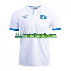 Muškarci Gostujući Away Dresova EL Salvador 2021 Kratkih Rukava Muškarci Gostujući Away Dresova EL Salvador 2021 Kratkih Rukava