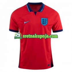 Muškarci Gostujući Away Dresova Engleska World Cup 2022 Kratkih Rukava Muškarci Gostujući Away Dresova Engleska World Cup 2022 Kratkih Rukava