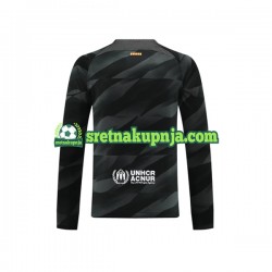 Muškarci Gostujući Away Golmanski Dresova FC Barcelona 2023-2024 Dugim Rukavima
