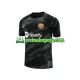 Muškarci Gostujući Away Golmanski Dresova FC Barcelona 2023-2024 Kratkih Rukava