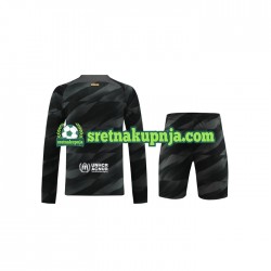 Dječja Gostujući Away Golmanski Dresova FC Barcelona 2023-2024 Dugim Rukavima