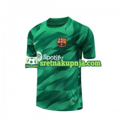 Muškarci Domaći Home Golmanski Dresova FC Barcelona 2023-2024 Kratkih Rukava