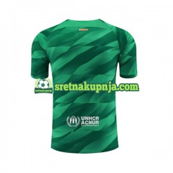 Muškarci Domaći Home Golmanski Dresova FC Barcelona 2023-2024 Kratkih Rukava