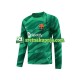 Muškarci Domaći Home Golmanski Dresova FC Barcelona Ter Stegen 1 2023-2024 Dugim Rukavima