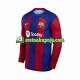 Muškarci Domaći Home Dresova FC Barcelona 2023-2024 Dugim Rukavima