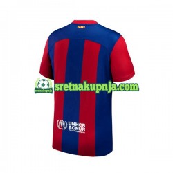 Muškarci Domaći Home Dresova FC Barcelona 2023-2024 Kratkih Rukava