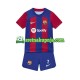 Dječja Domaći Home Dresova FC Barcelona Ousmane Dembele 7 2023-2024 Kratkih Rukava