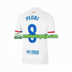 Muškarci Gostujući Away Dresova FC Barcelona Pedri 8 2023-2024 Kratkih Rukava