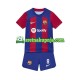 Dječja Domaći Home Dresova FC Barcelona Pedri 8 2023-2024 Kratkih Rukava