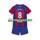 Dječja Domaći Home Dresova FC Barcelona Pedri 8 2023-2024 Kratkih Rukava