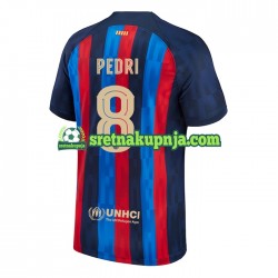 Muškarci Domaći Home Dresova FC Barcelona Pedri 8 2022-2023 Kratkih Rukava