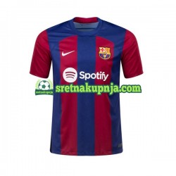 Muškarci Domaći Home Dresova FC Barcelona Pedri 8 2023-2024 Kratkih Rukava