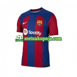 Muškarci Domaći Home Dresova FC Barcelona Robert Lewandowski 9 2023-2024 Kratkih Rukava