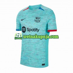 Muškarci Treći Dresova FC Barcelona 2023-2024 Kratkih Rukava