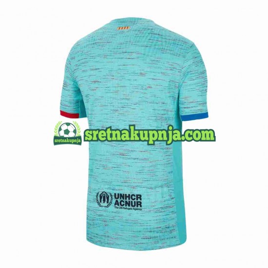 Muškarci Treći Dresova FC Barcelona 2023-2024 Kratkih Rukava