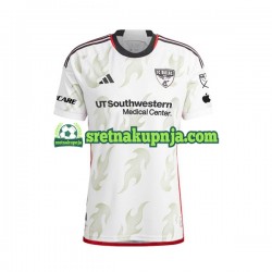 Muškarci Gostujući Away Dresova FC Dallas 2023-2024 Kratkih Rukava