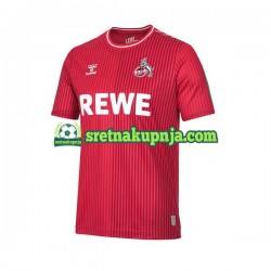 Muškarci Gostujući Away Dresova FC Köln 2023-2024 Kratkih Rukava Muškarci Gostujući Away Dresova FC Köln 2023-2024 Kratkih Rukava